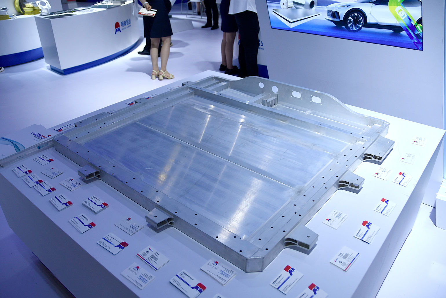 明泰鋁業-2023上海鋁工業展