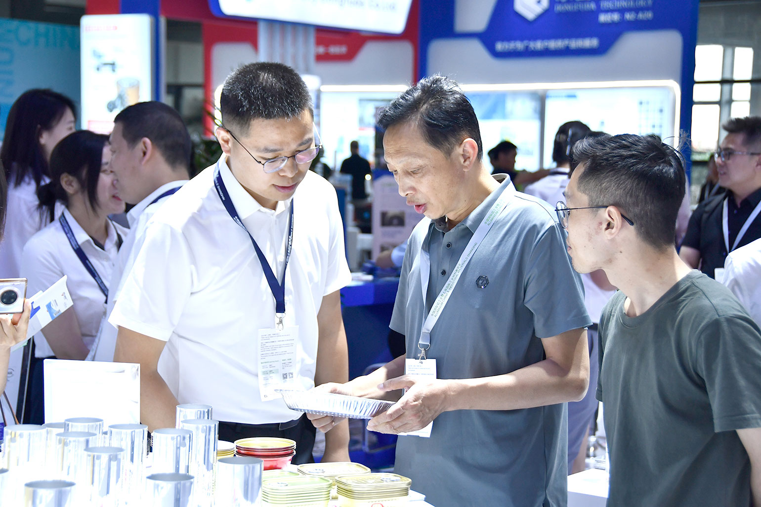 明泰鋁業-2023上海鋁工業展