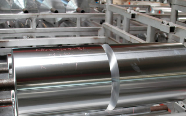 同為膠帶鋁箔，1235鋁箔、8011鋁箔各有風采