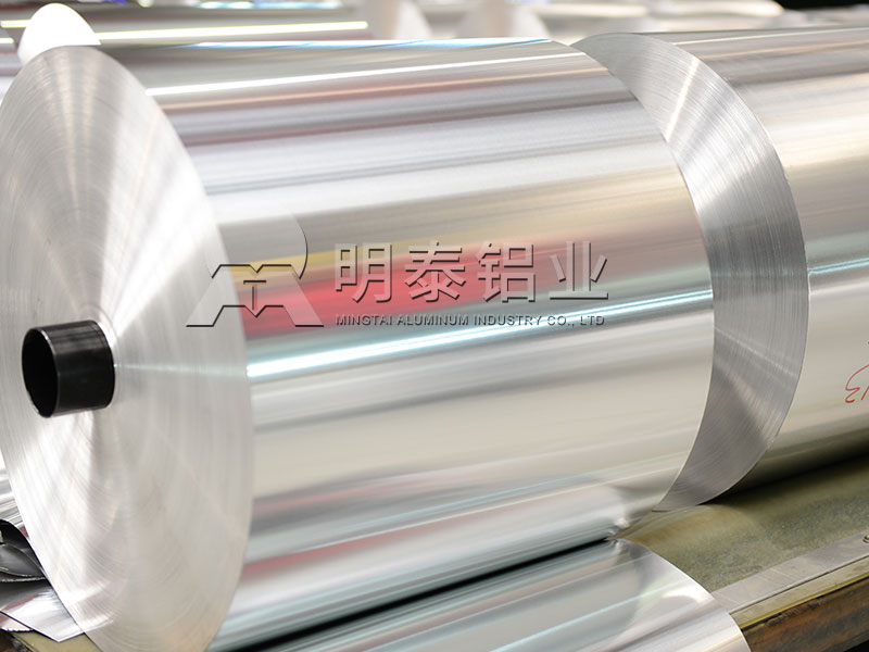 大型鋁箔廠家-燒烤用8011鋁箔1噸加工費多少錢？
