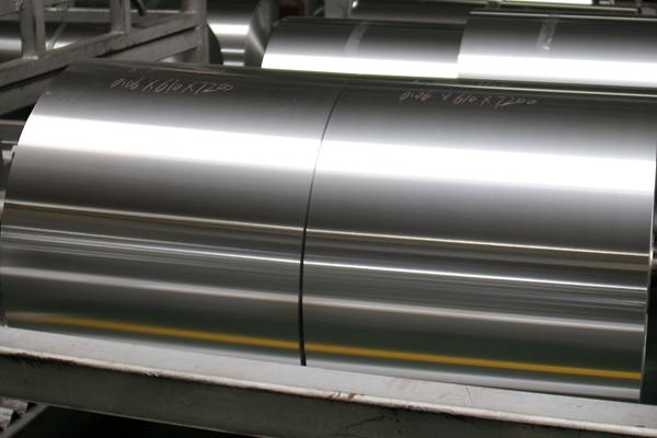 單(雙)面光鋁箔