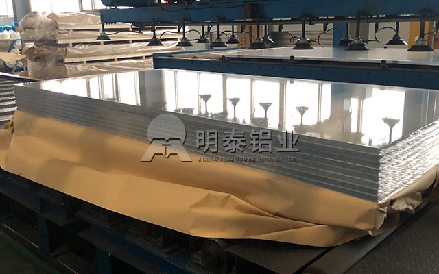 水冷板用3003鋁板